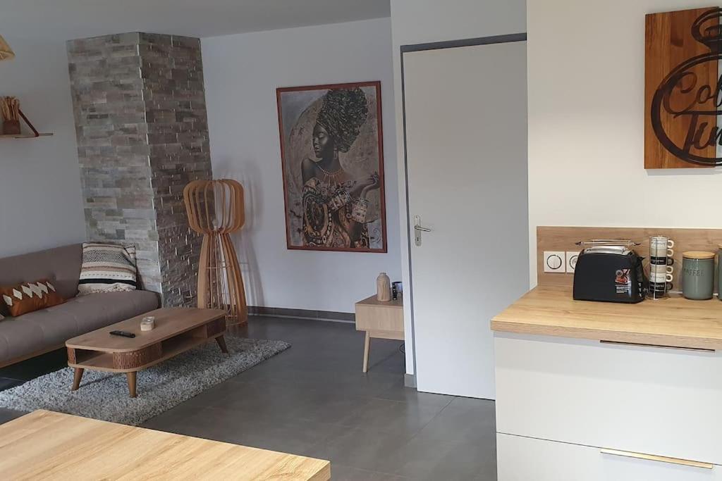 Logement Entier De Plain-Pied Epagny Metz-Tessy Eksteriør bilde