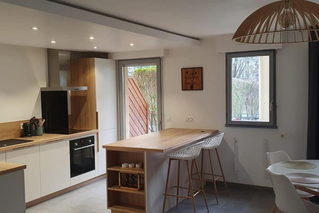Logement Entier De Plain-Pied Epagny Metz-Tessy Eksteriør bilde