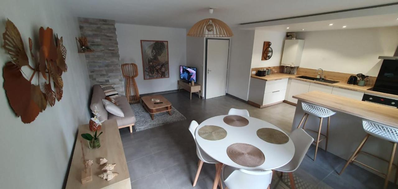 Logement Entier De Plain-Pied Epagny Metz-Tessy Eksteriør bilde