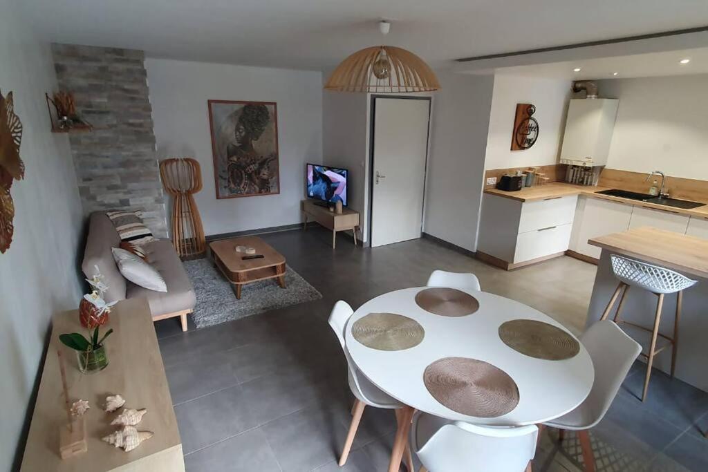 Logement Entier De Plain-Pied Epagny Metz-Tessy Eksteriør bilde